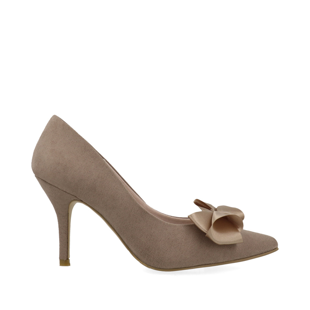 Zapatilla Casual Xgales color Arena para Mujer