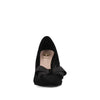 Zapatilla de Vestir Xgales color Negro para Mujer
