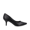 Zapatilla de Vestir Trender color Negro para Mujer