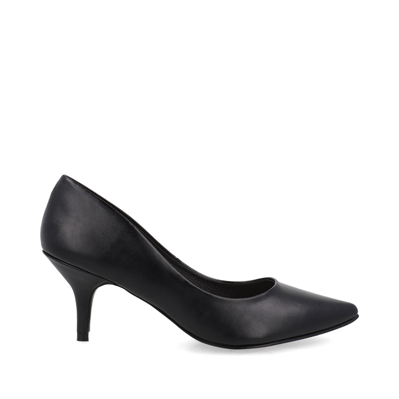 Zapatilla de Vestir Trender color Negro para Mujer