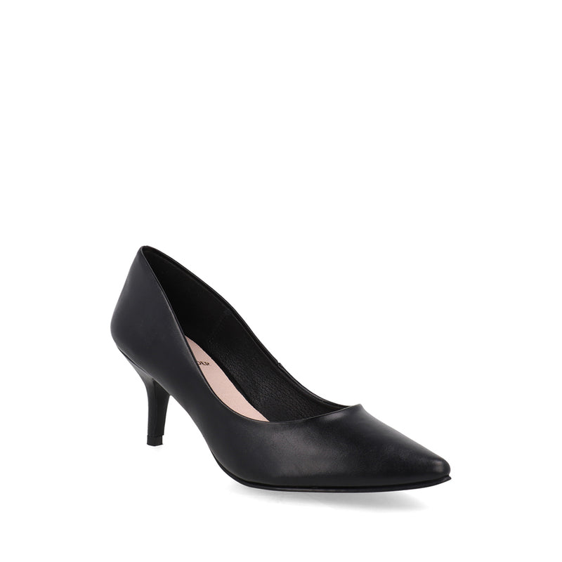 Zapatilla de Vestir Trender color Negro para Mujer