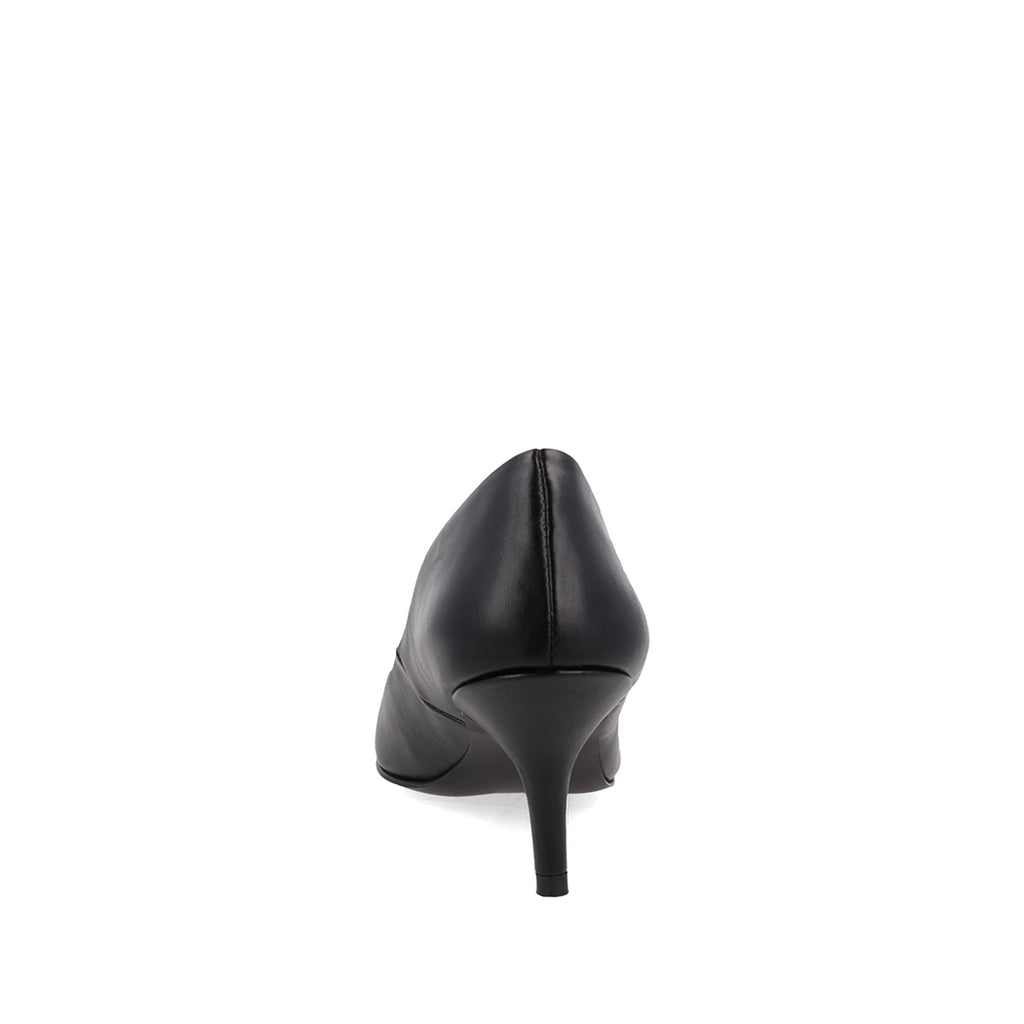 Zapatilla de Vestir Trender color Negro para Mujer