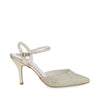 Zapatilla de Fiesta Trender color Oro para Mujer