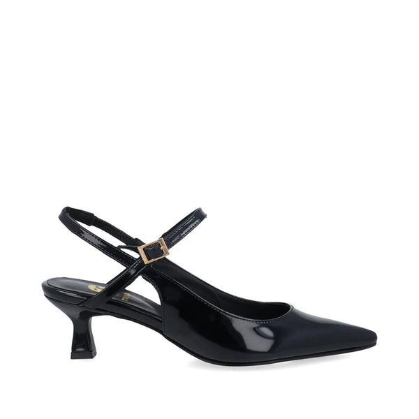 Zapatilla de Fiesta Trender color Negro para Mujer