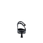 Zapatilla de Fiesta Trender color Negro para Mujer