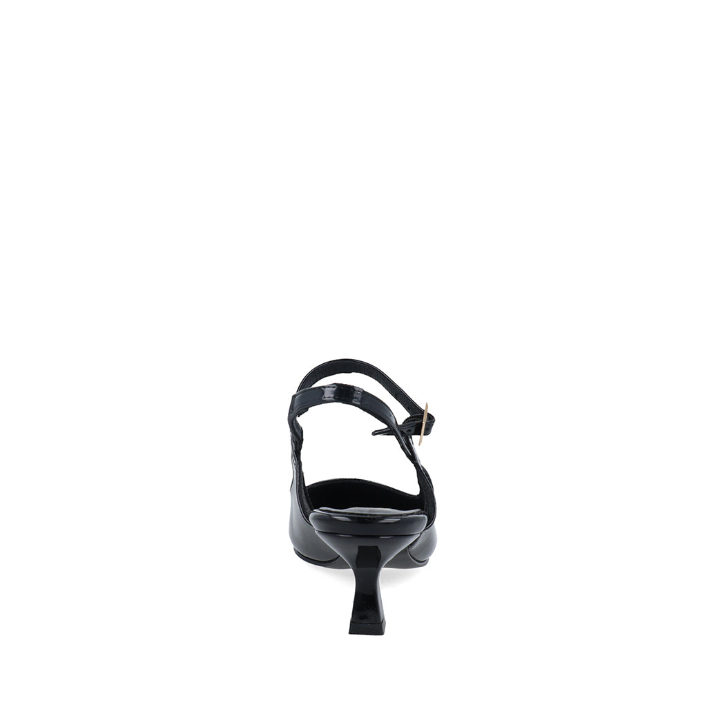 Zapatilla de Fiesta Trender color Negro para Mujer
