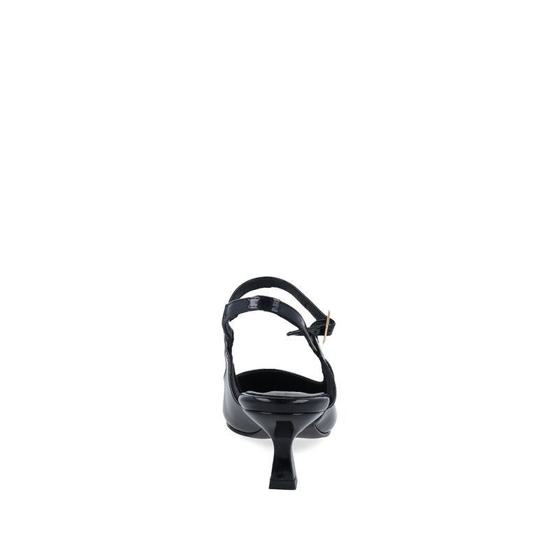 Zapatilla de Fiesta Trender color Negro para Mujer