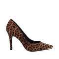 Zapatilla de Fiesta Trender color Leopardo para Mujer