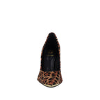 Zapatilla de Fiesta Trender color Leopardo para Mujer
