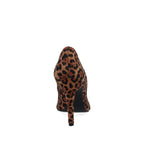 Zapatilla de Fiesta Trender color Leopardo para Mujer