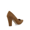 Zapatilla Vestir Trender color Miel para Mujer