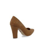 Zapatilla Vestir Trender color Miel para Mujer
