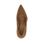 Zapatilla Vestir Trender color Miel para Mujer