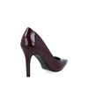 Zapatilla de Vestir Trender color Vino para Mujer