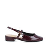 Balerina Casual Trender color Vino para Mujer