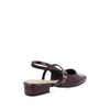 Balerina Casual Trender color Vino para Mujer