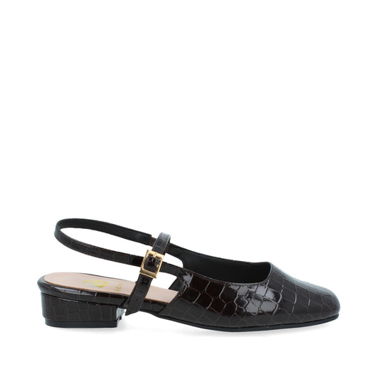Balerina Casual Trender color Moka para Mujer
