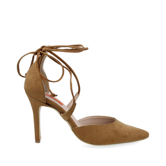 Zapatilla de Vestir Trender color Melle para Mujer