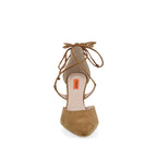 Zapatilla de Vestir Trender color Melle para Mujer
