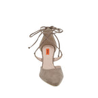 Zapatilla de Vestir Trender color Marron para Mujer