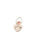 Zapatilla de Vestir Trender color Avena para Mujer
