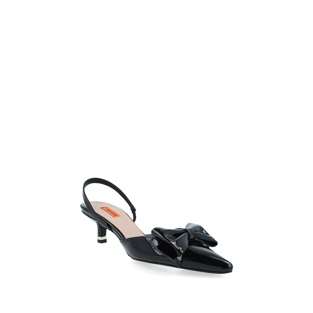 Zapatilla de Vestir Trender color Negro para Mujer