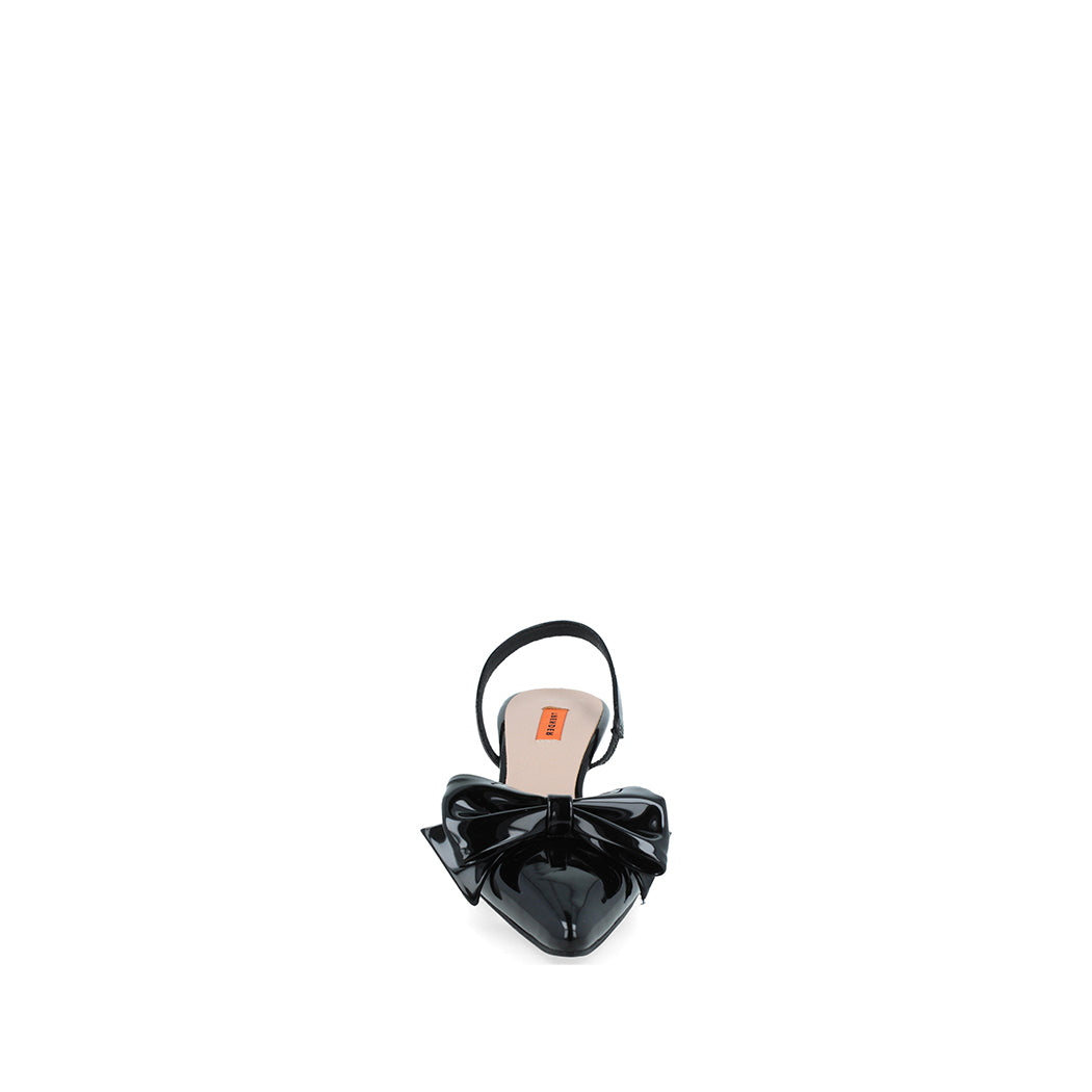 Zapatilla de Vestir Trender color Negro para Mujer