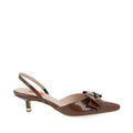Zapatilla de Vestir Trender color Cafe para Mujer