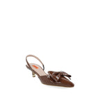 Zapatilla de Vestir Trender color Cafe para Mujer