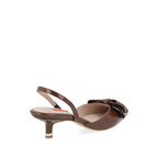Zapatilla de Vestir Trender color Cafe para Mujer