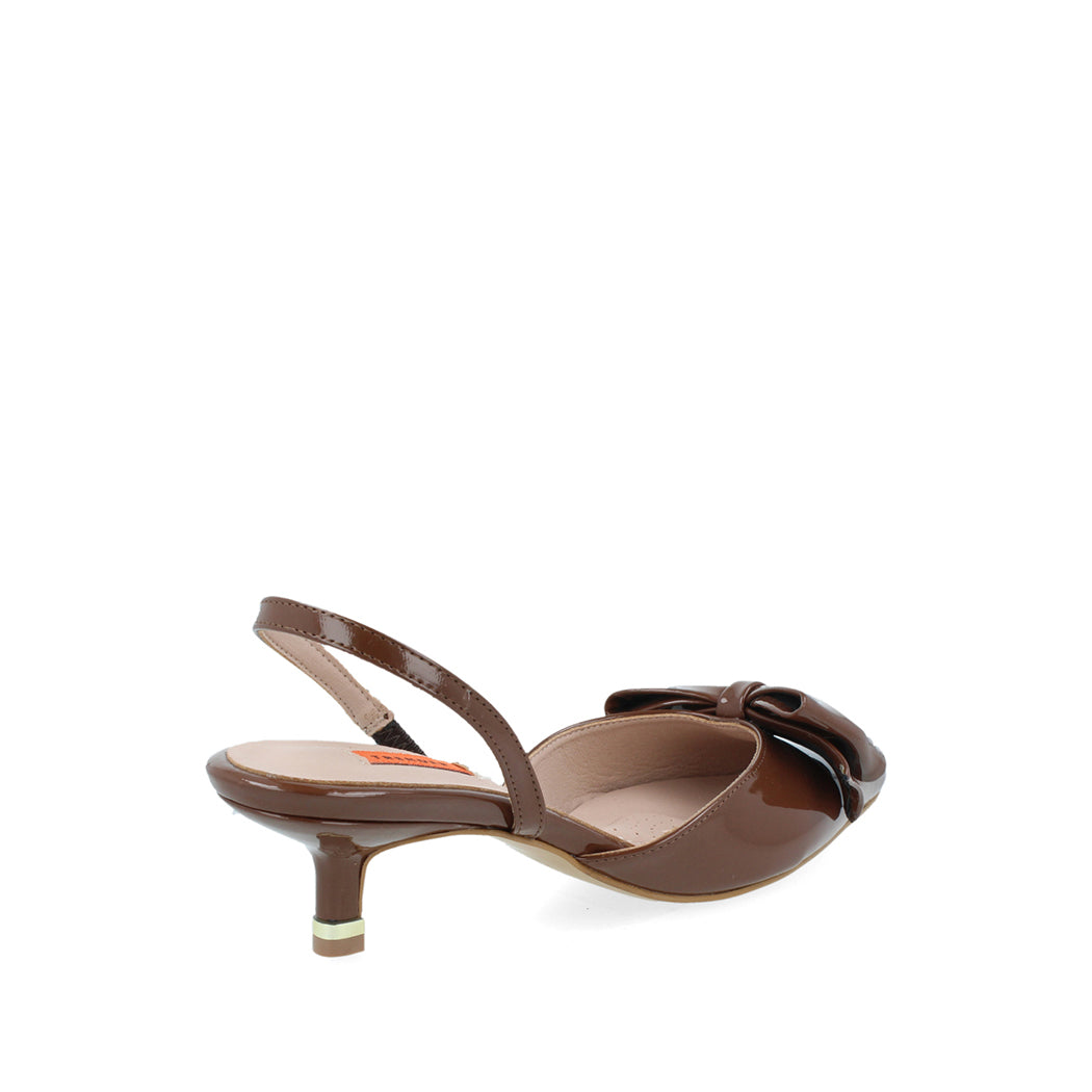 Zapatilla de Vestir Trender color Cafe para Mujer