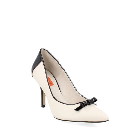 Zapatilla de Vestir Trender color Latte para Mujer