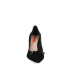Zapatilla de Vestir Trender color Negro para Mujer