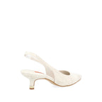 Zapatilla de Vestir Trender color Latte para Mujer