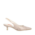 Zapatilla de Vestir Trender animal printt para Mujer