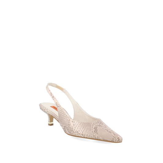 Zapatilla de Vestir Trender animal printt para Mujer