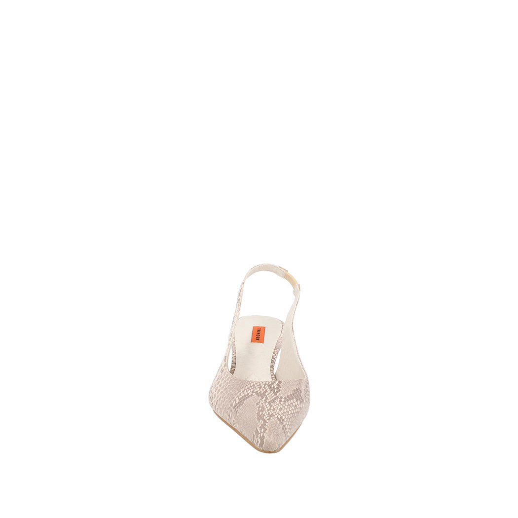 Zapatilla de Vestir Trender animal printt para Mujer