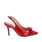 Zapatilla de Vestir Trender color Rojo para Mujer