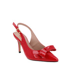 Zapatilla de Vestir Trender color Rojo para Mujer