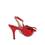 Zapatilla de Vestir Trender color Rojo para Mujer