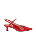 Zapatilla de Vestir Trender color Rojo para Mujer