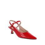 Zapatilla de Vestir Trender color Rojo para Mujer