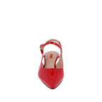 Zapatilla de Vestir Trender color Rojo para Mujer