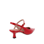 Zapatilla de Vestir Trender color Rojo para Mujer
