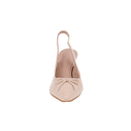 Zapatilla de Vestir Trender color Avena para Mujer