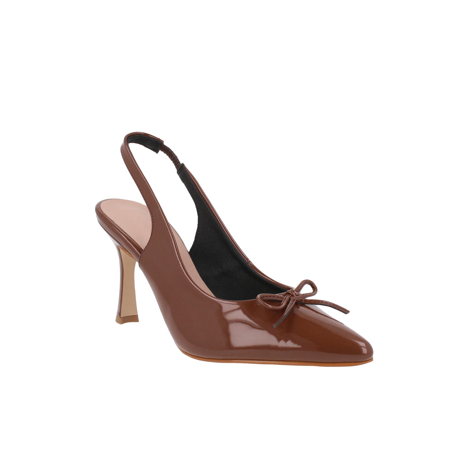 Zapatilla de Vestir Trender color Cafe para Mujer
