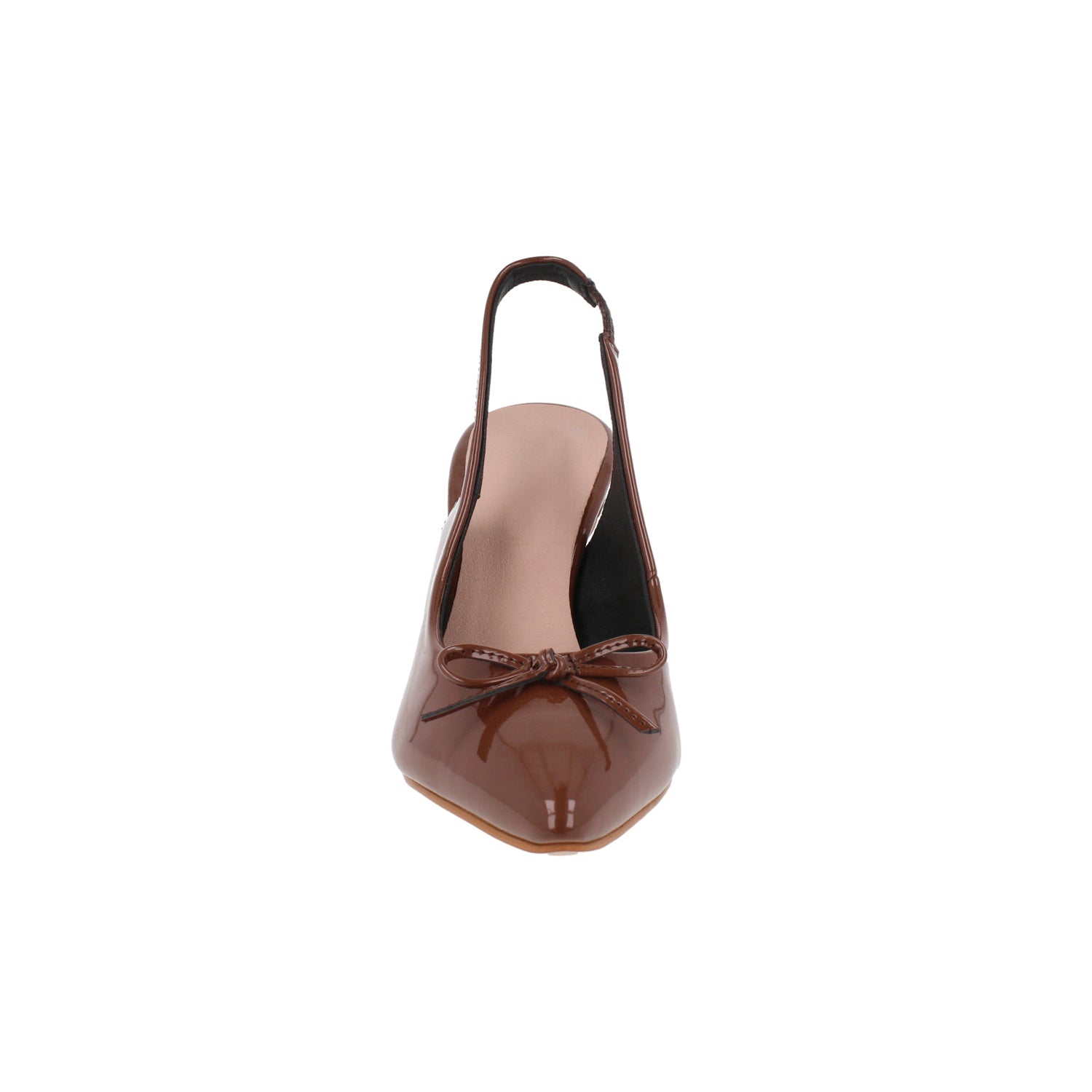 Zapatilla de Vestir Trender color Cafe para Mujer