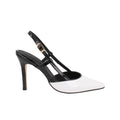 Zapatilla de Vestir Trender color Blanco para Mujer