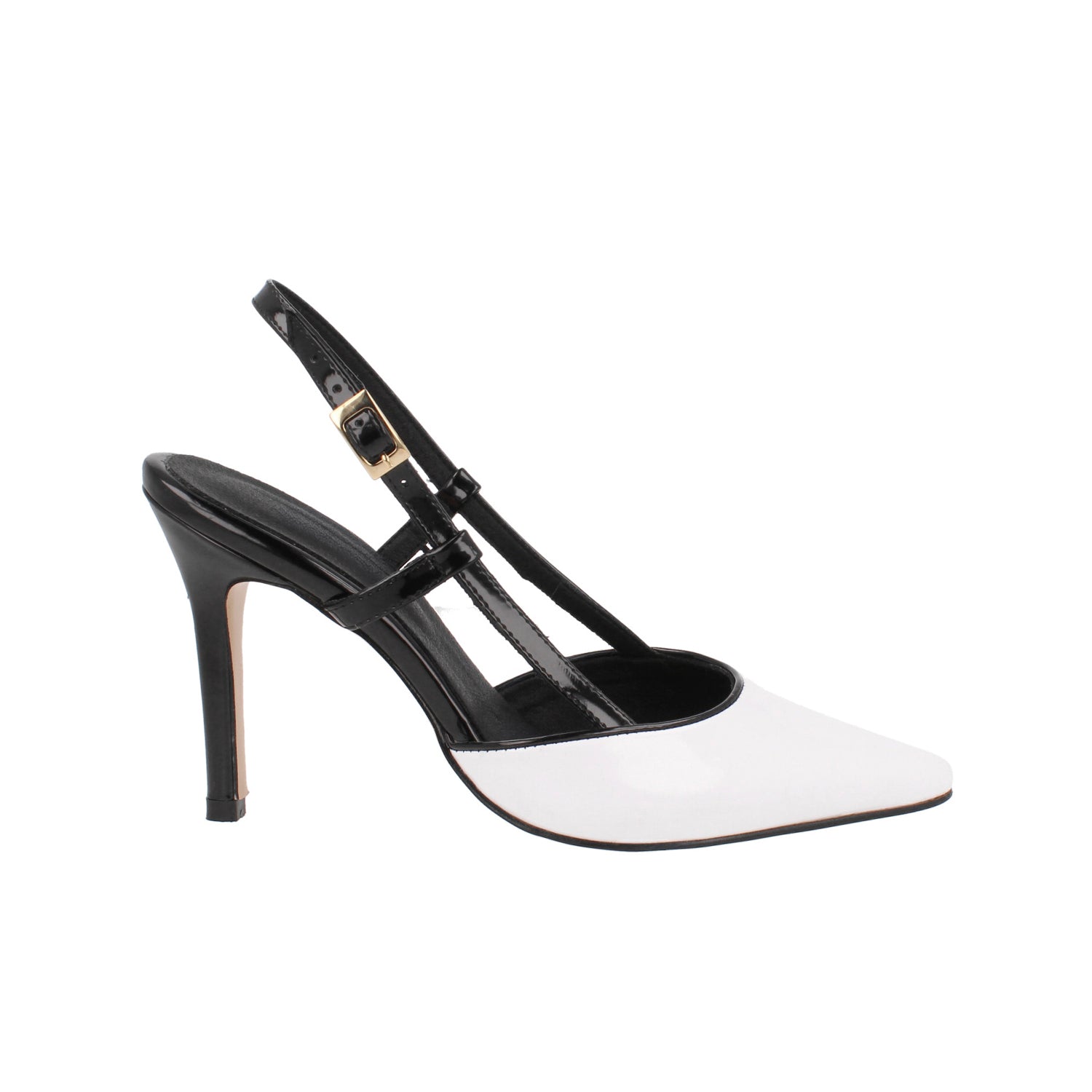 Zapatilla de Vestir Trender color Blanco para Mujer