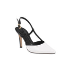 Zapatilla de Vestir Trender color Blanco para Mujer
